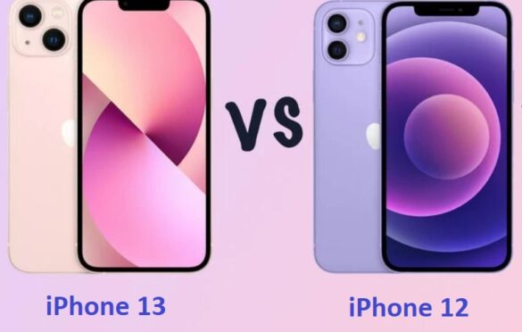 iPhone 13 vs iPhone 12