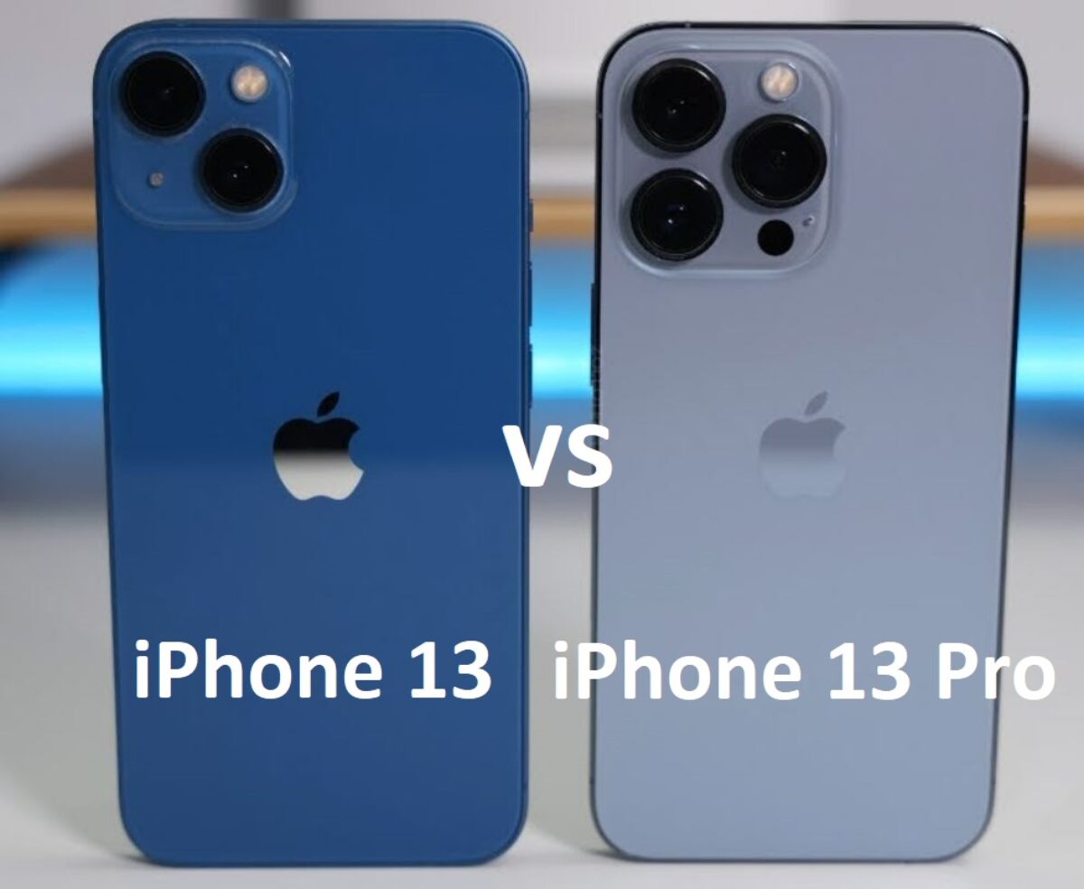 Consomac : Notre test de l'iPhone 13 et de l'iPhone 13 Pro