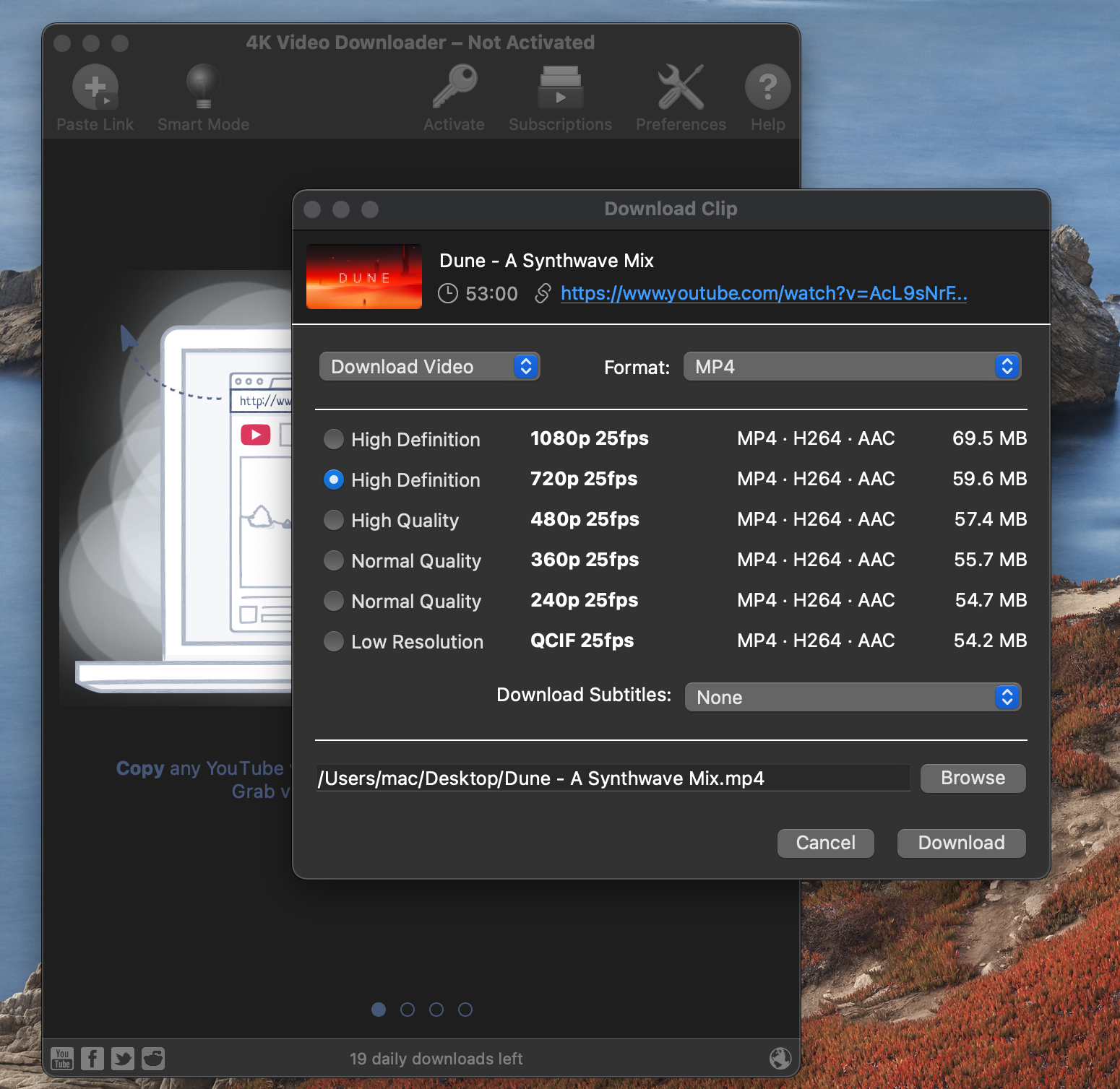 best 4k video downloader for mac