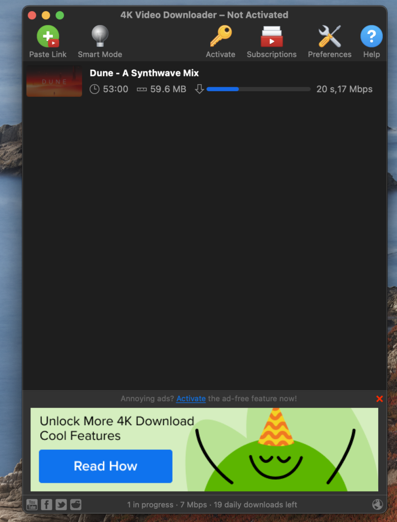 best youtube app for mac