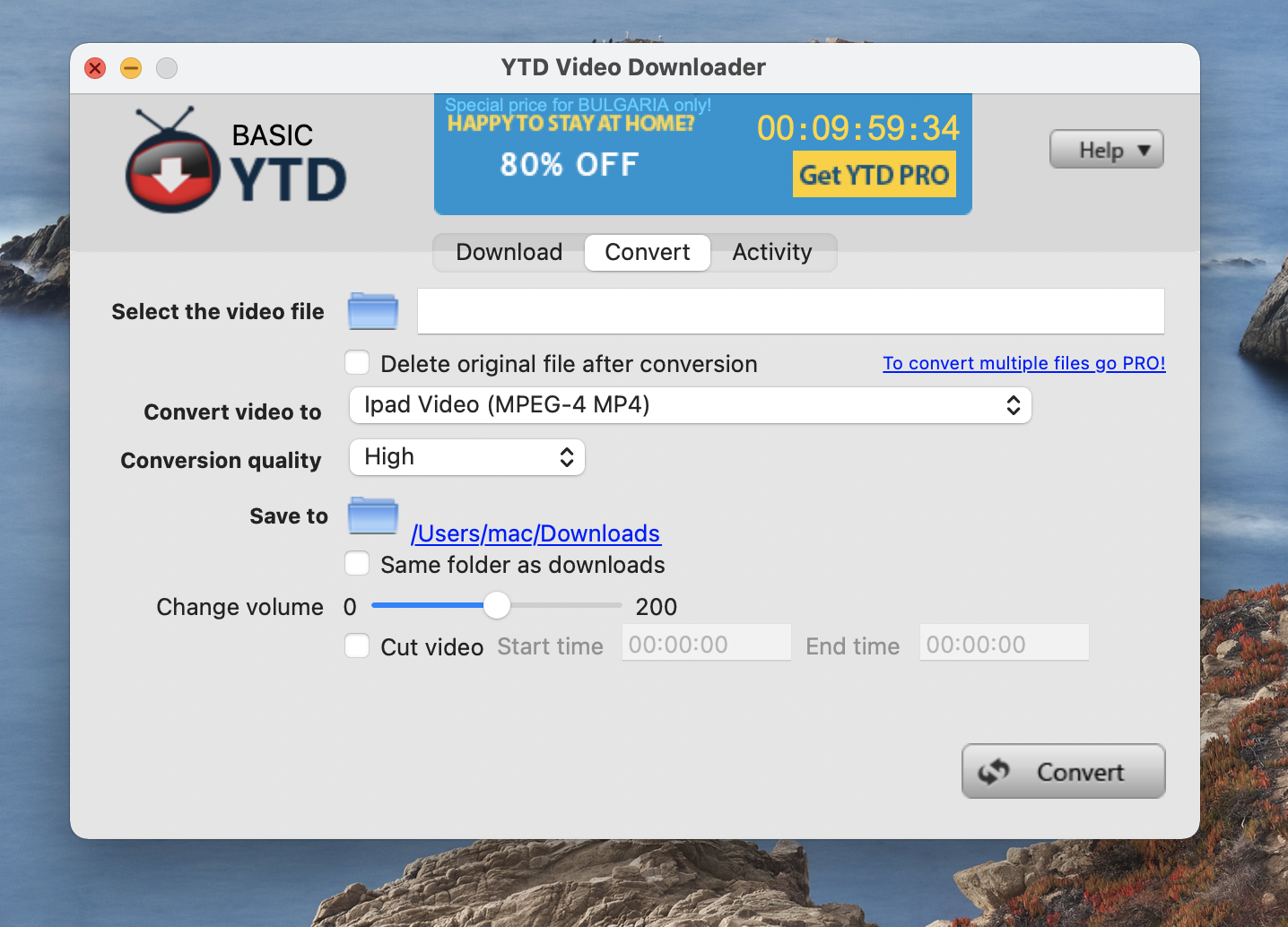 online video downloader mac