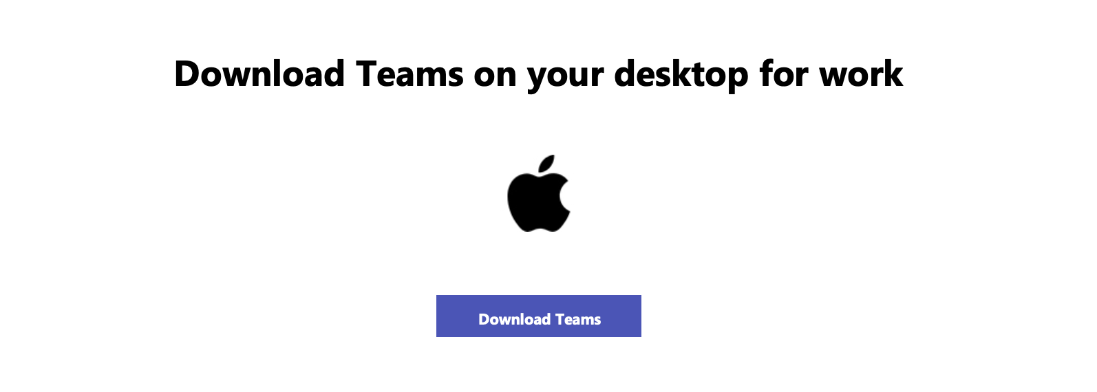 microsoft teams download for mac