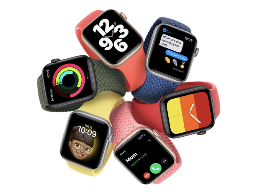 Apple watch agua online de mar