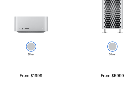 Mac Studio vs Mac Pro