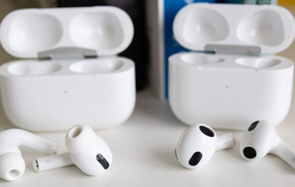 AirPods 3 vs AirPods Pro