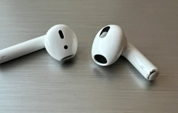 AirPods 3 vs AirPods 2