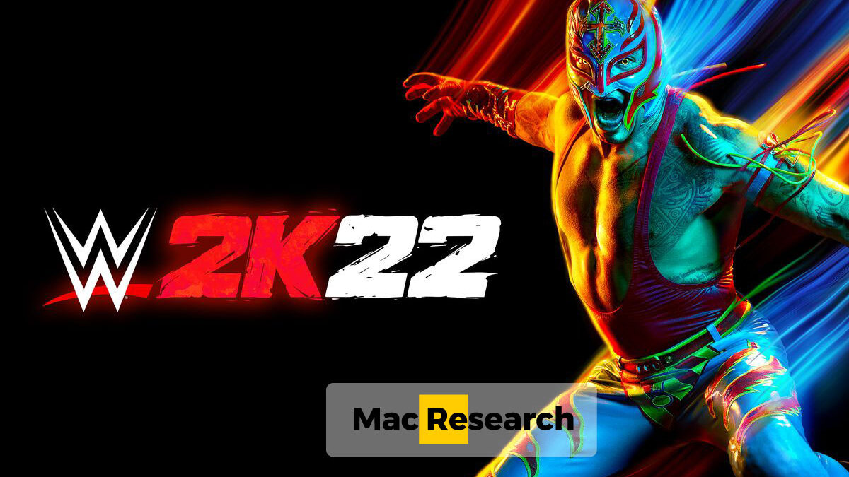 How to play WWE 2K22 on Mac