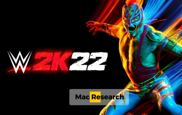 How to play WWE 2K22 on Mac