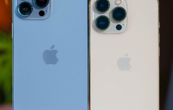 iPhone 13 Pro vs iPhone 13 Pro Max