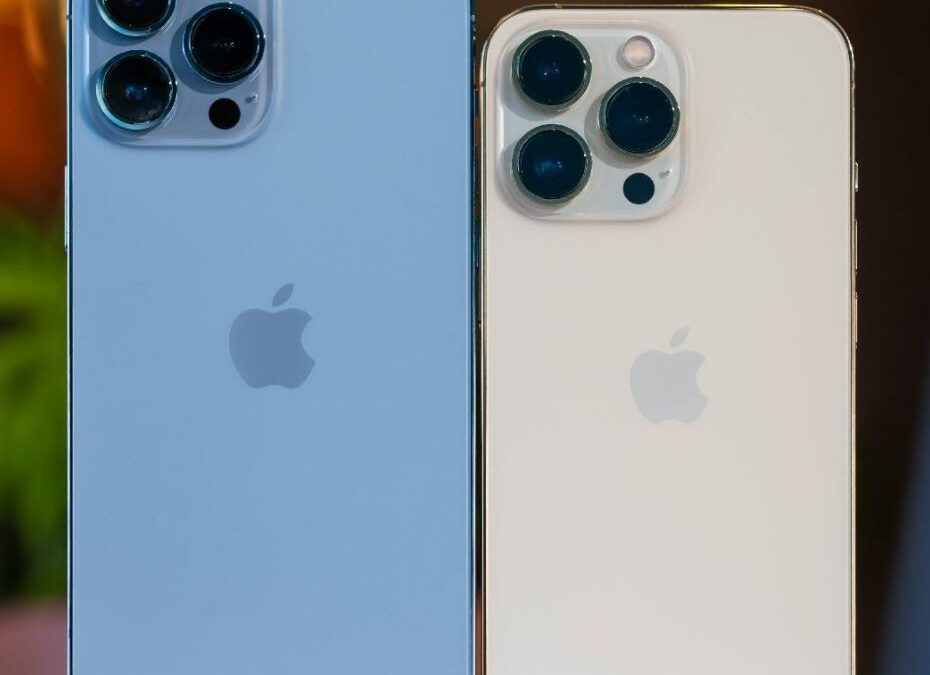 iPhone 13 Pro vs iPhone 13 Pro Max