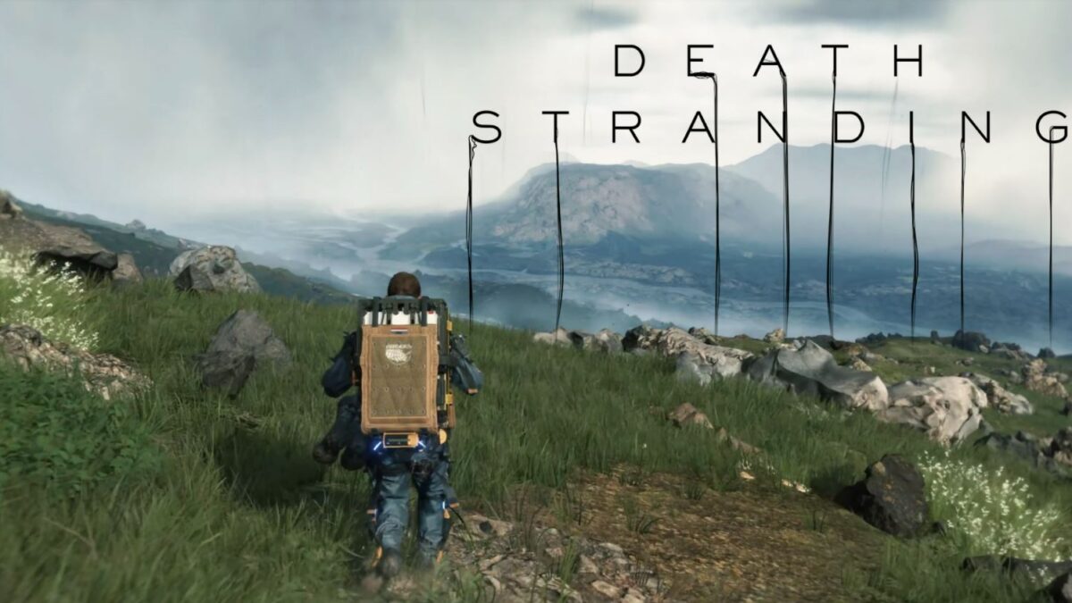 Death Stranding (Mac)