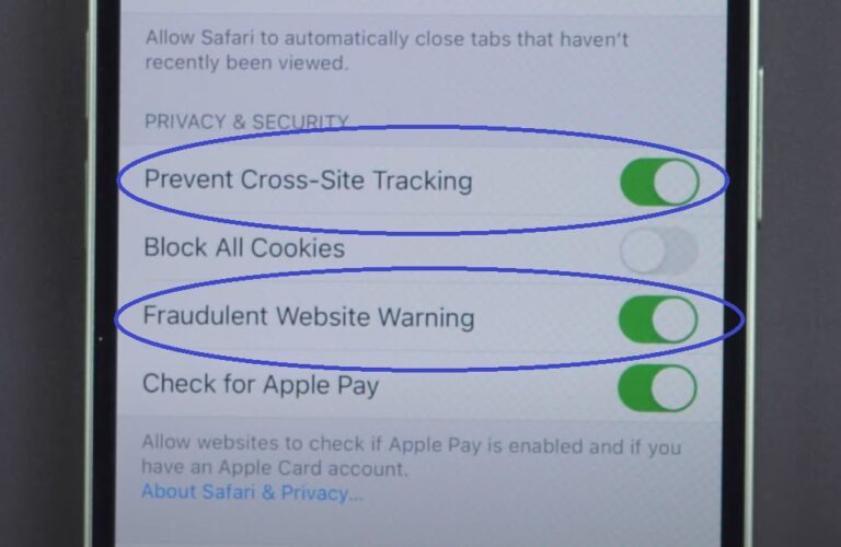 "Your IPhone Has Been Hacked" Fix