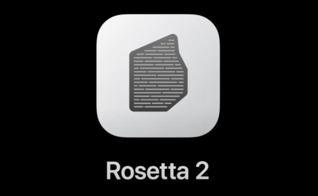apple rosetta software mac download
