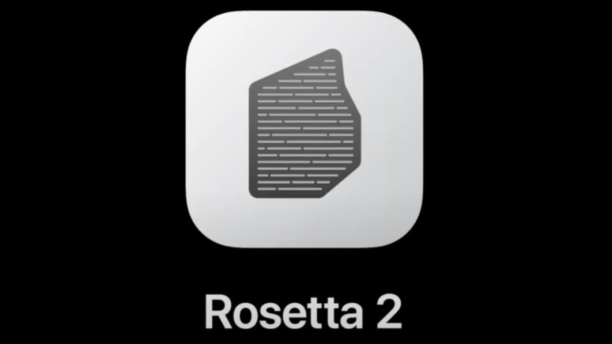 Rosetta (Mac M1)