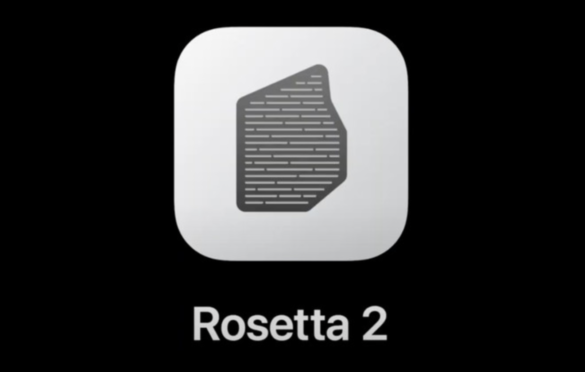 Rosetta (Mac M1)