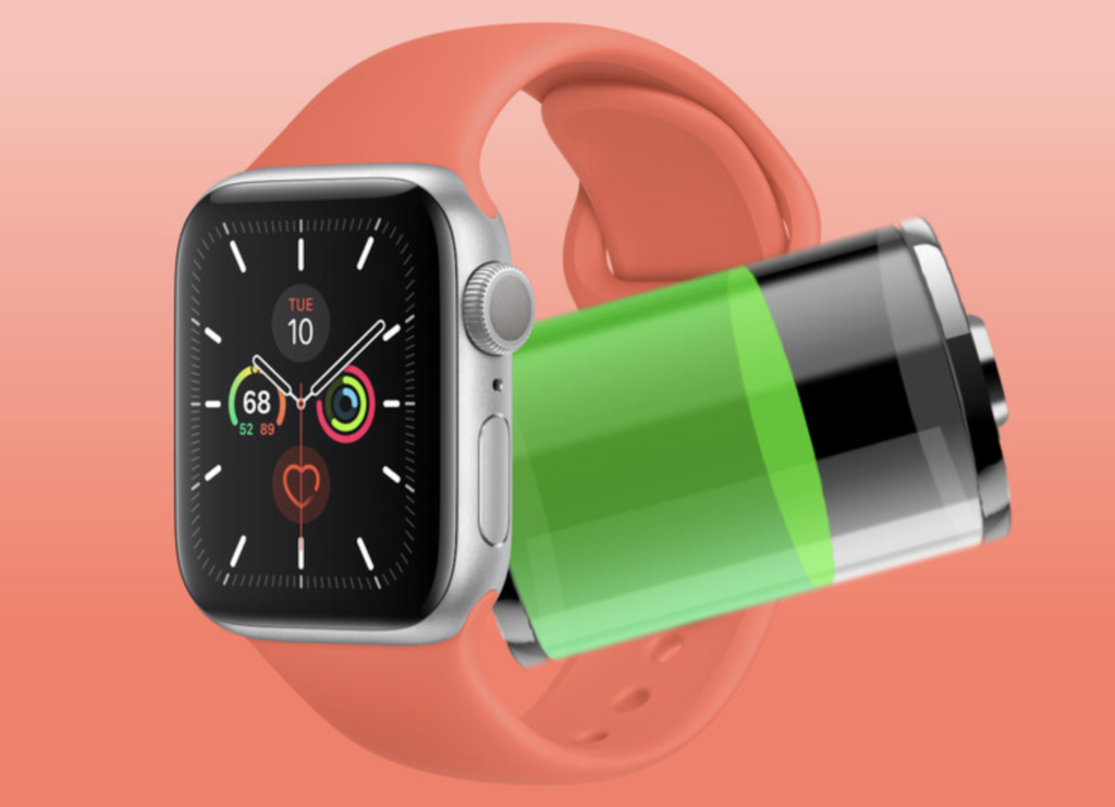 Apple watch charging reminder sale