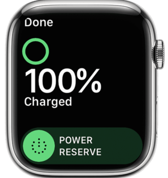 Apple Watch Battery