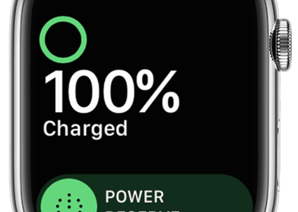 Extend Apple Watch Battery Life