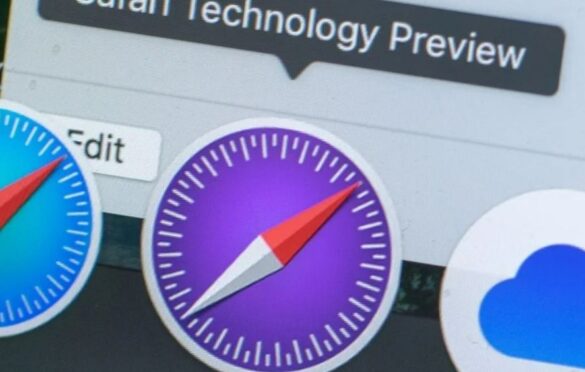 Safari Technology Preview 143 Update