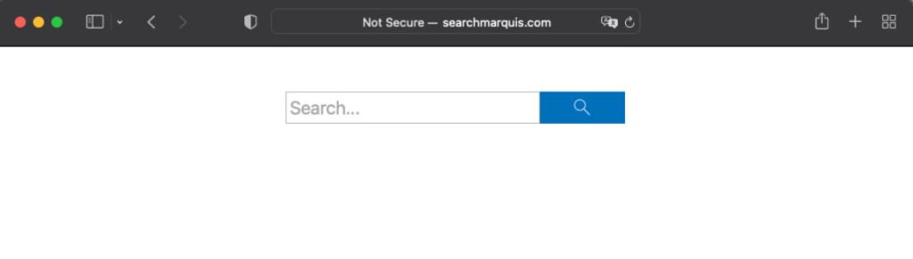 search marquis verwijderen mac safari