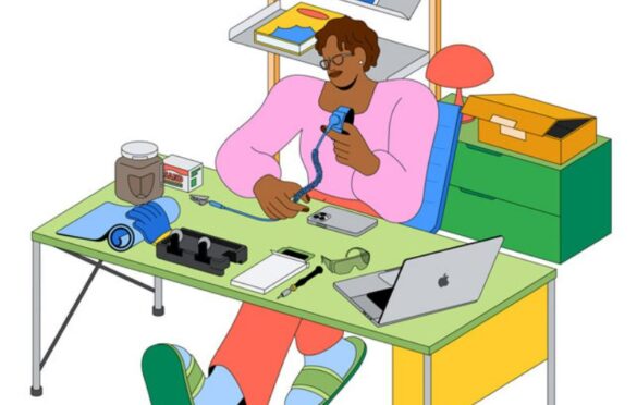 The Apple Self Service Repair Program
