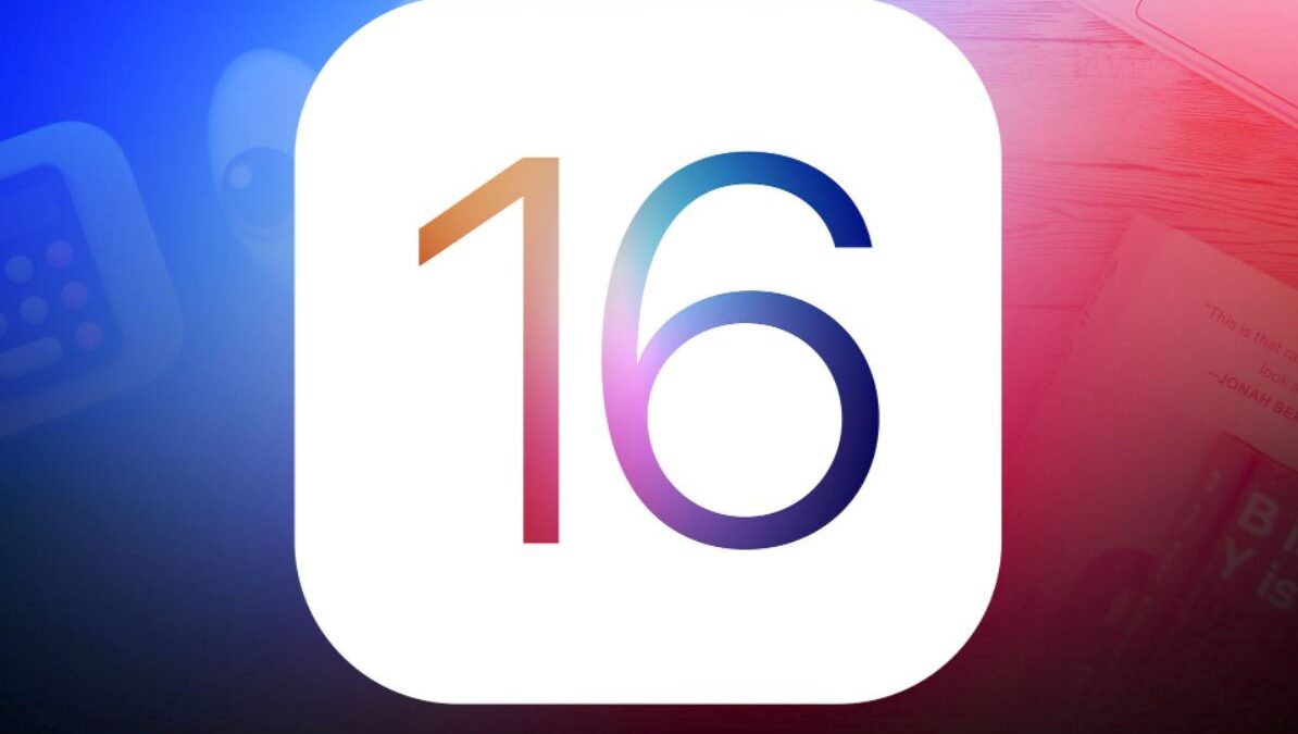 iOS 16 – facts and rumors