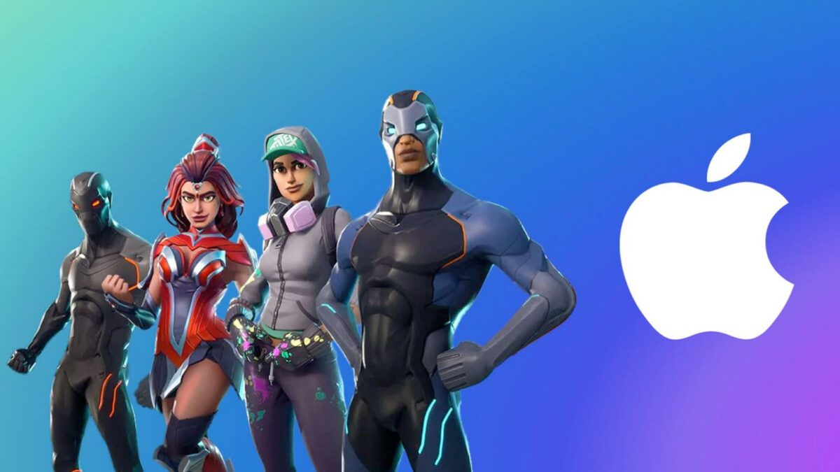 Play Fortnite (iPhone/iPad)