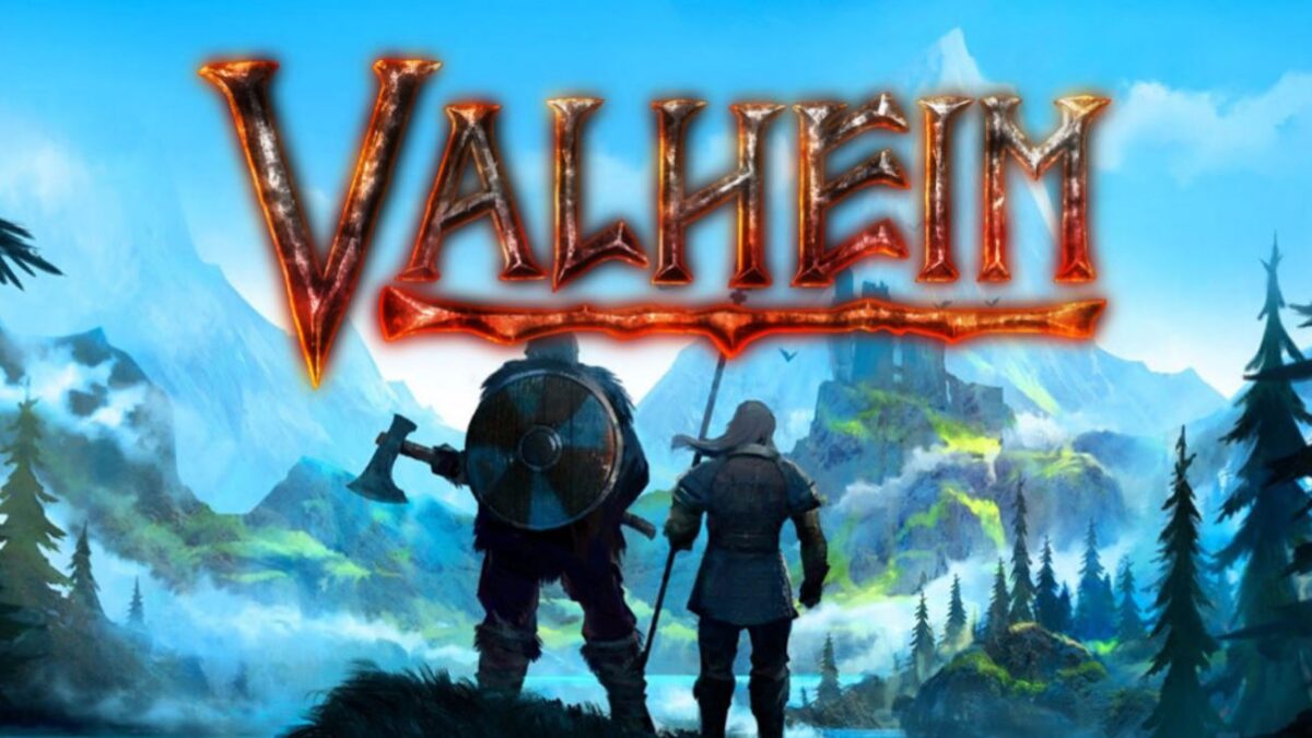 Valheim (Mac)