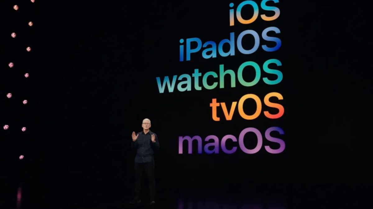 tvOS 16