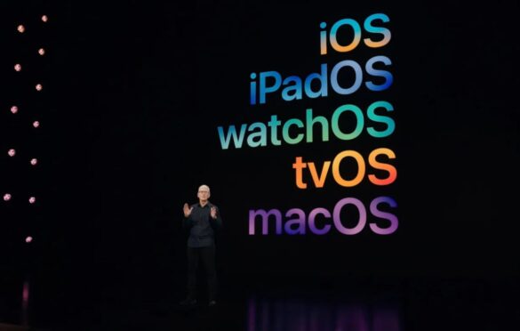 tvOS 16