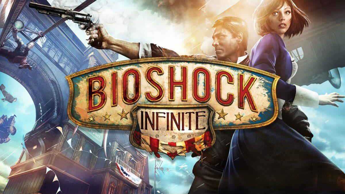 BioShock Infinite (Mac)