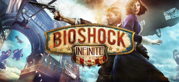 BioShock Infinite box art