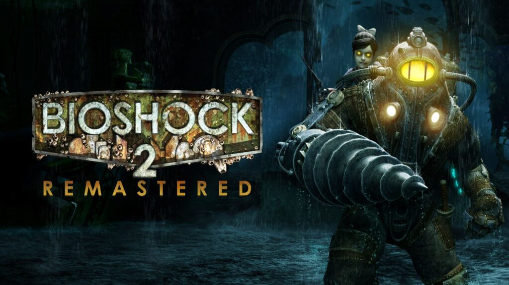 How to play BioShock 2 Remastered on Mac