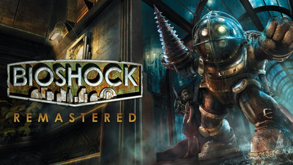 BioShock Remastered (Mac)