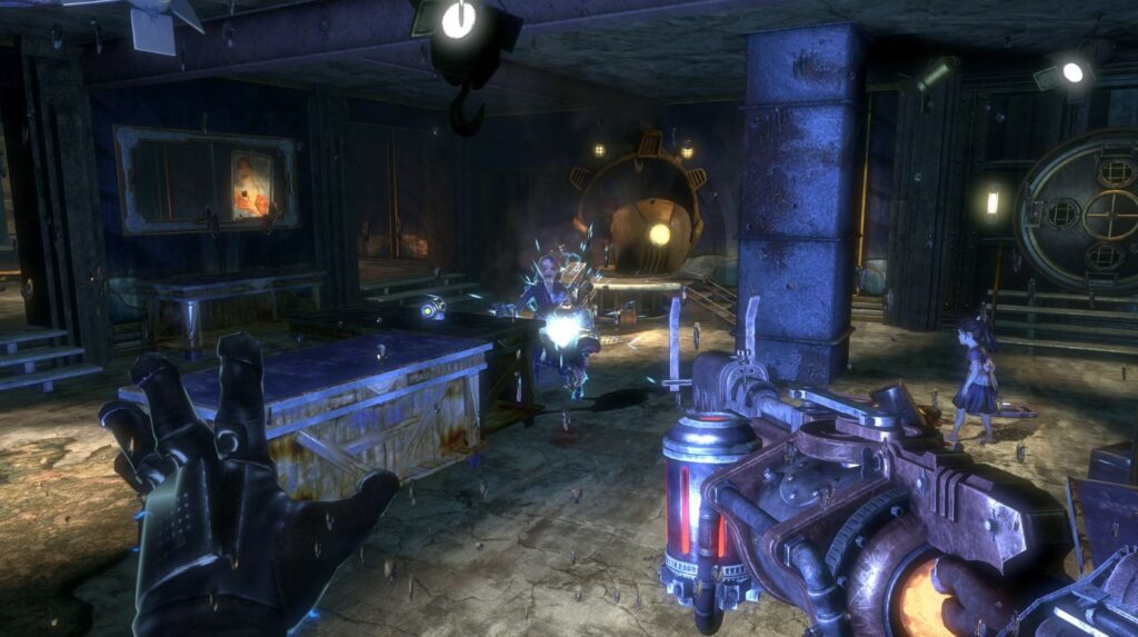 How to Play BioShock Remastered on Mac