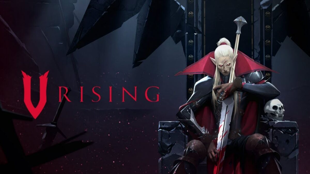 V Rising (Mac)