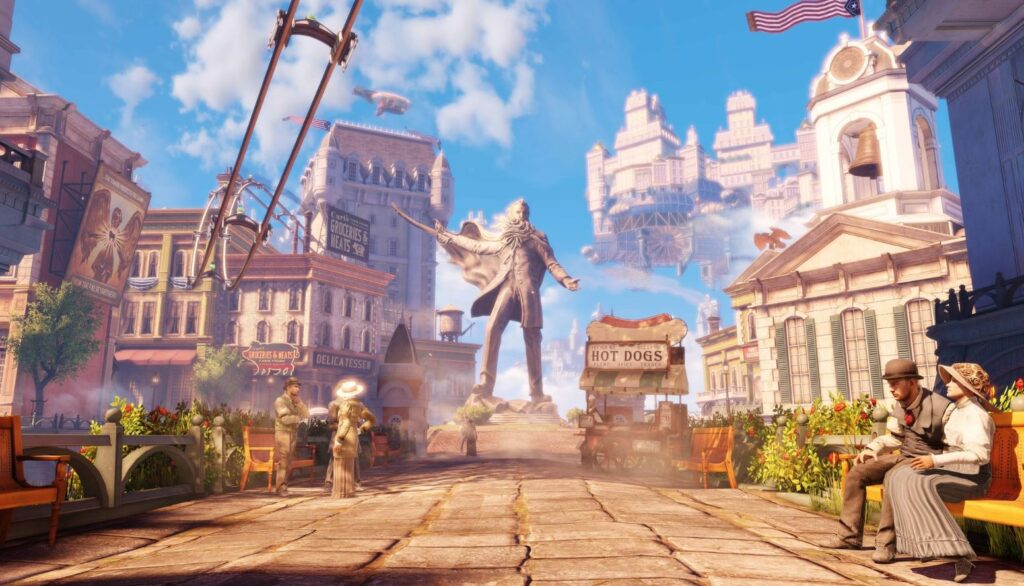 BioShock Infinite - Mac OSX - Elkjøp