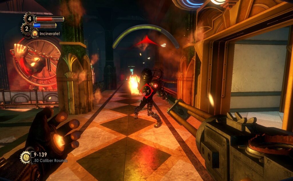 How to Play BioShock Remastered on Mac