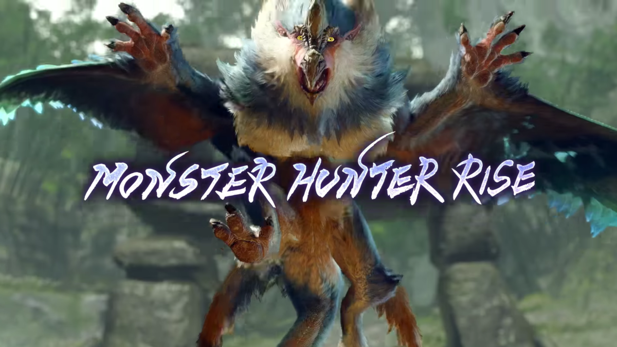 Monster Hunter Rise (Mac)