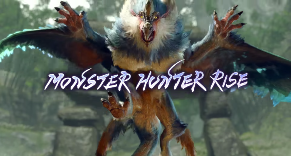 Monster Hunter Rise Monster