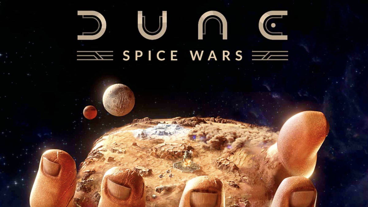 Dune: Spice Wars (Mac)