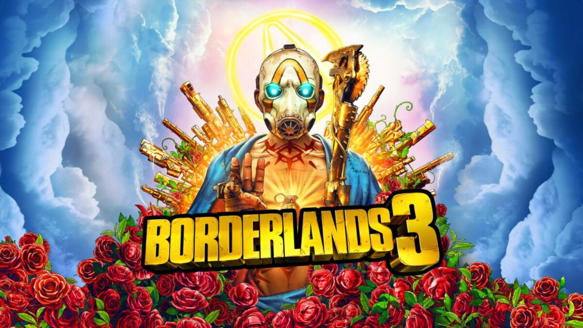 Borderlands 3 (Mac)