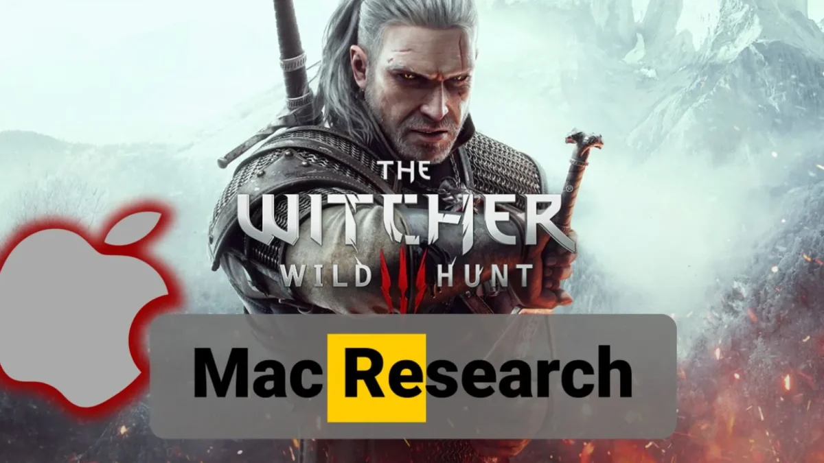 5 Ways to play The Witcher 3 on Mac: Our Experience