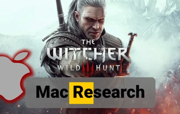 5 Ways to play The Witcher 3 on Mac: Our Experience