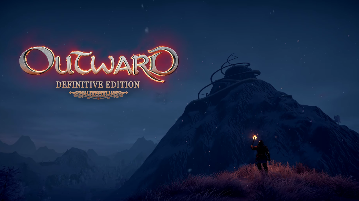 instaling Outward Definitive Edition