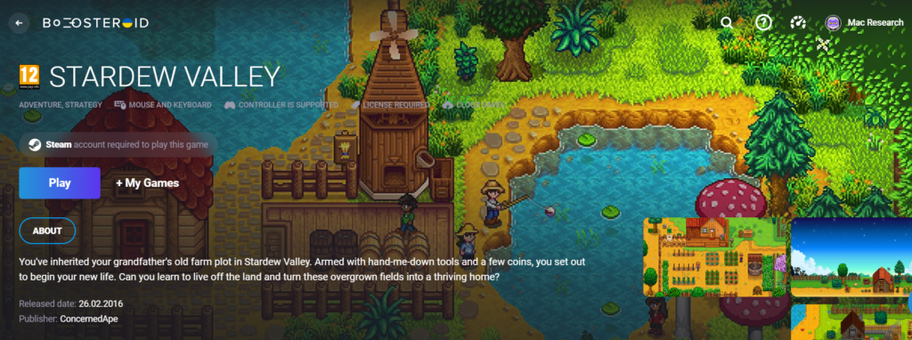 stardew valley mac torrent 1.11