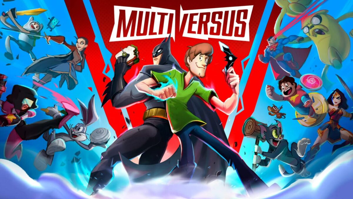 MultiVersus (Mac)