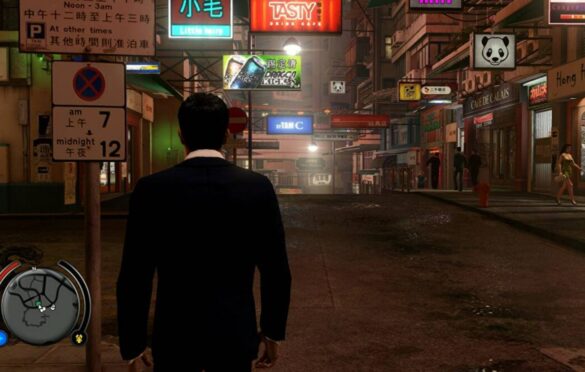 Sleeping Dogs (Mac)