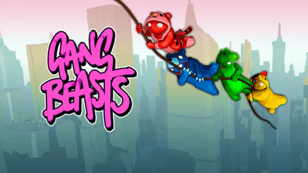 Play Gang Beasts on mac