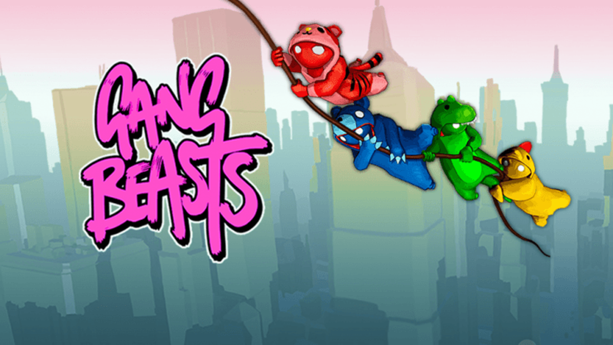 Gang Beasts (Mac)